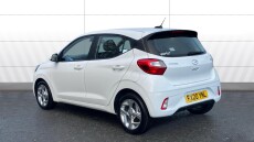 Hyundai i10 1.2 MPi SE Connect 5dr Petrol Hatchback